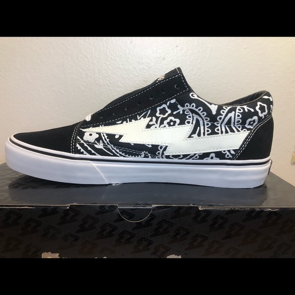 ⚠️SOLD ⚠️Revenge X Storm “Black Rag” sz 11 - Picture 4 of 7